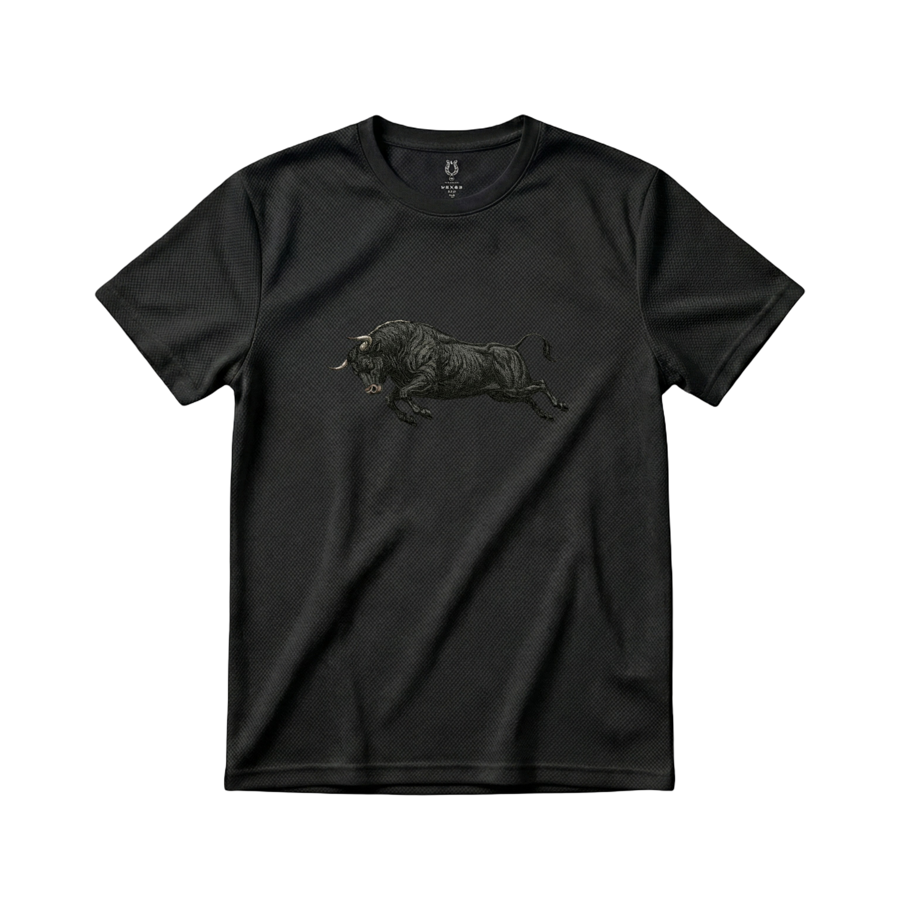 sumo bull Inner Force Performance Tee