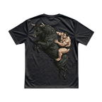 sumo bull Inner Force Performance Tee