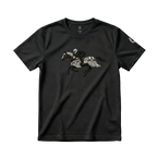 Civary Black in Benjakitti performance tee