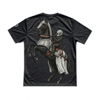 Civary Black in Benjakitti performance tee