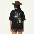 Civary Black in Benjakitti performance tee