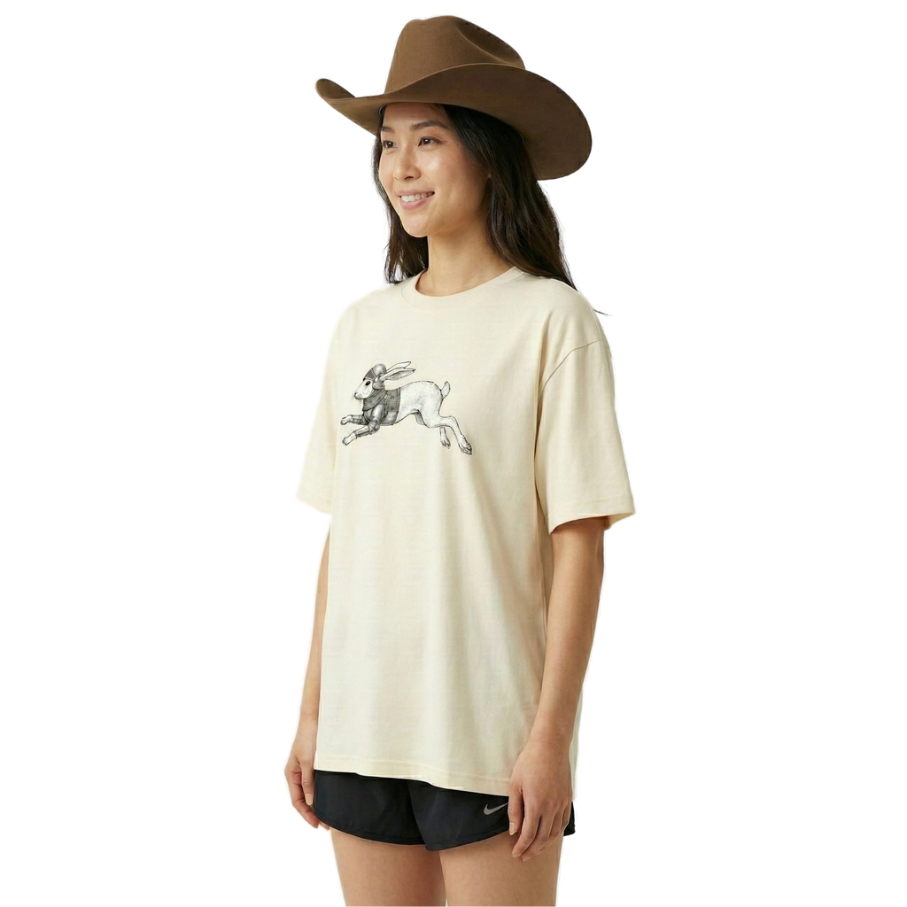 Armored Hare Performance Tee