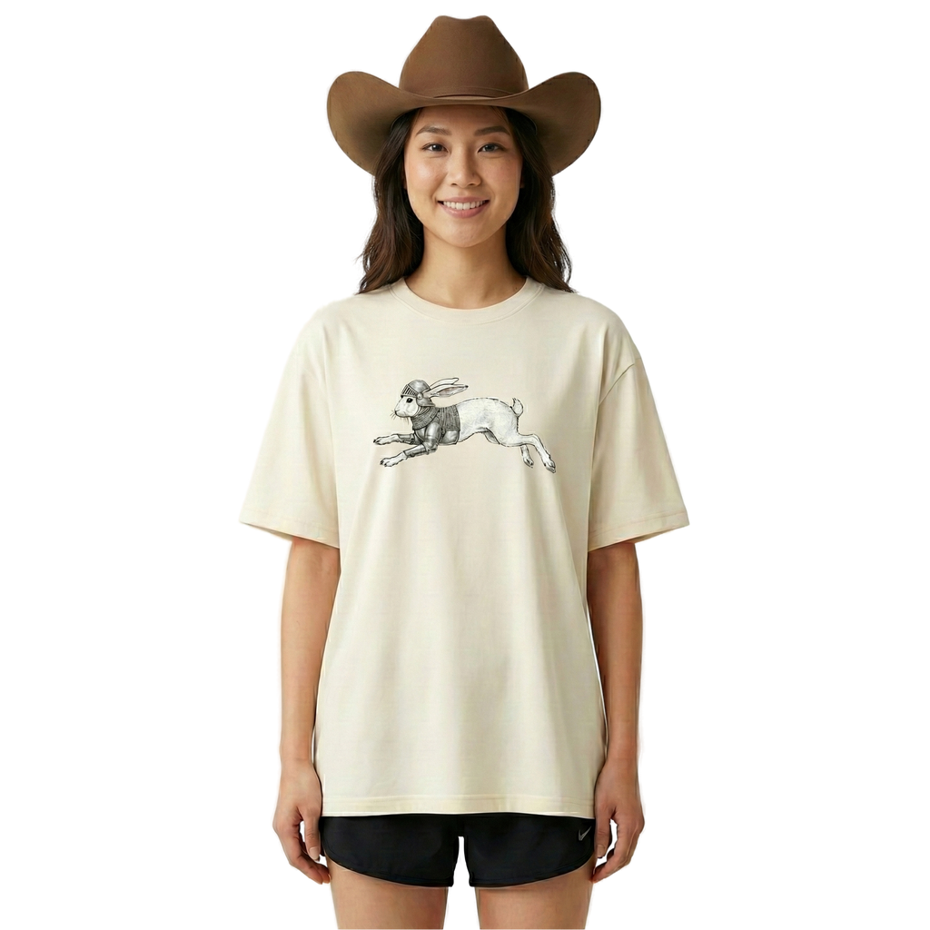Armored Hare Performance Tee