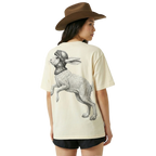 Armored Hare Performance Tee