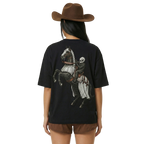 Civary Black in Benchakitti performance tee