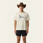 The Charging Dalmatian Knight Performance Tee